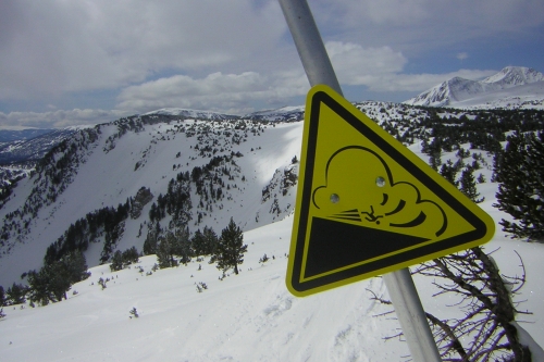 Quelques règles et consignes pour la pratique du ski